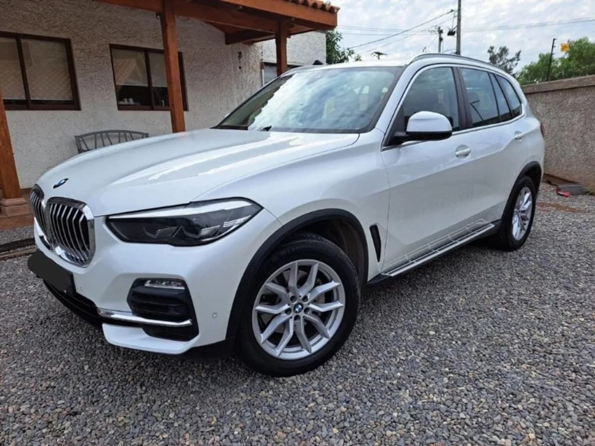 2021 BMW X5 XDRIVE - Imagen 3