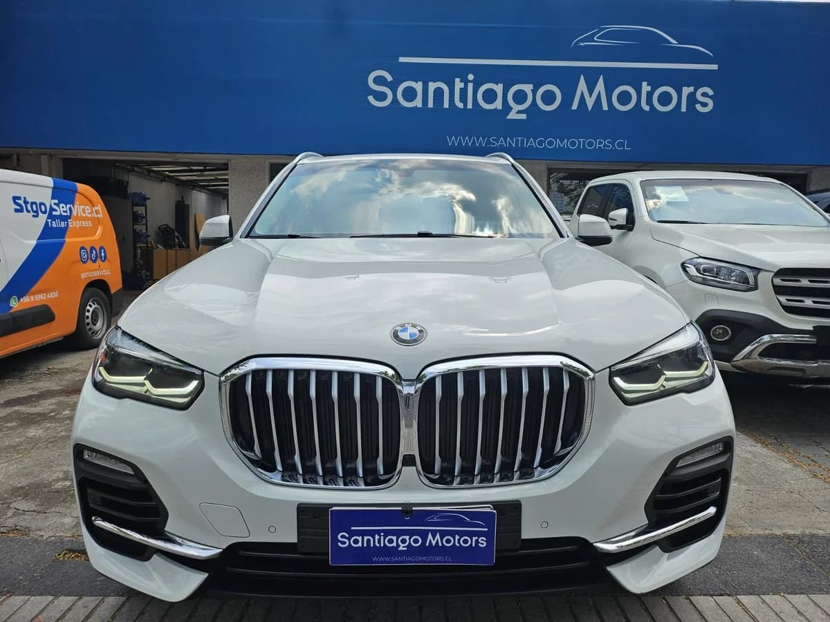 2020 BMW X5 XDRIVE 40I - Imagen 2