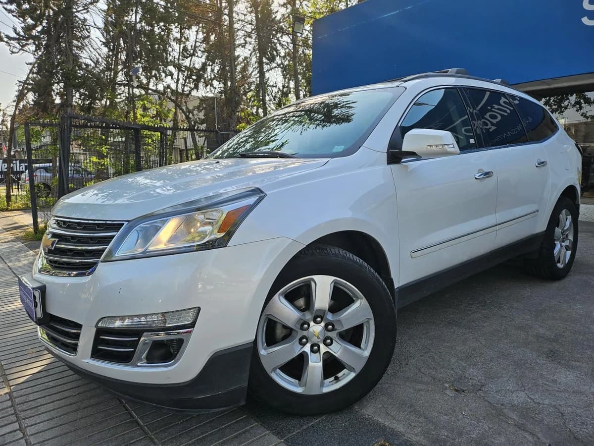 2017 CHEVROLET TRAVERSE LTZ - Imagen 3