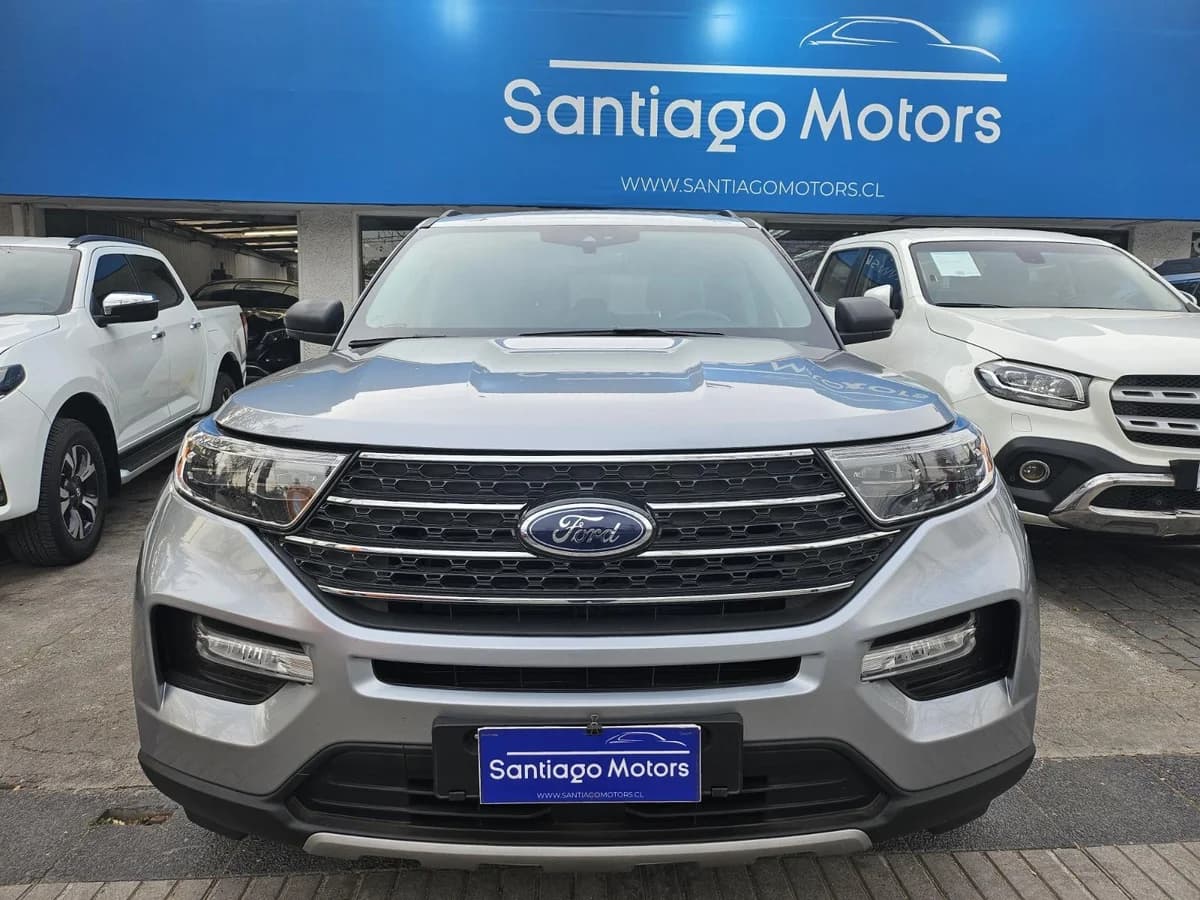 2024 FORD EXPLORER XLT 2.3 - Imagen 2