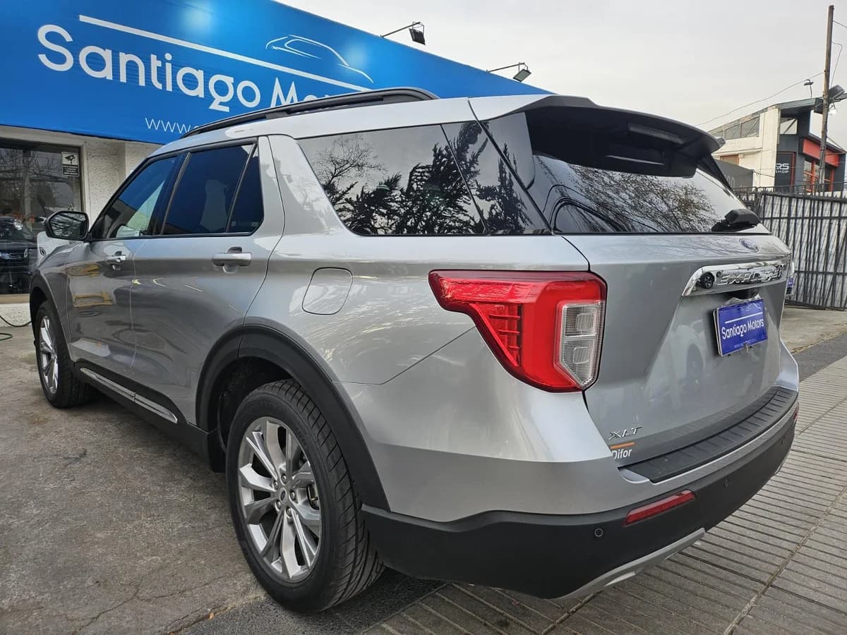 2024 FORD EXPLORER XLT 2.3 - Imagen 4