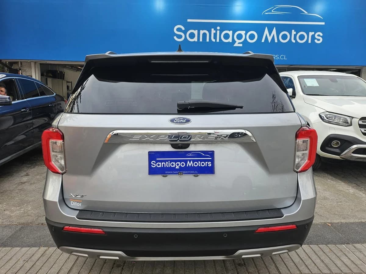 2024 FORD EXPLORER XLT 2.3 - Imagen 5