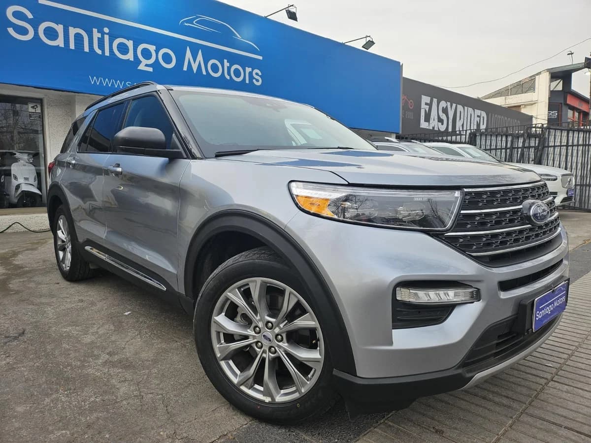 2024 FORD EXPLORER XLT 2.3 - Imagen 1