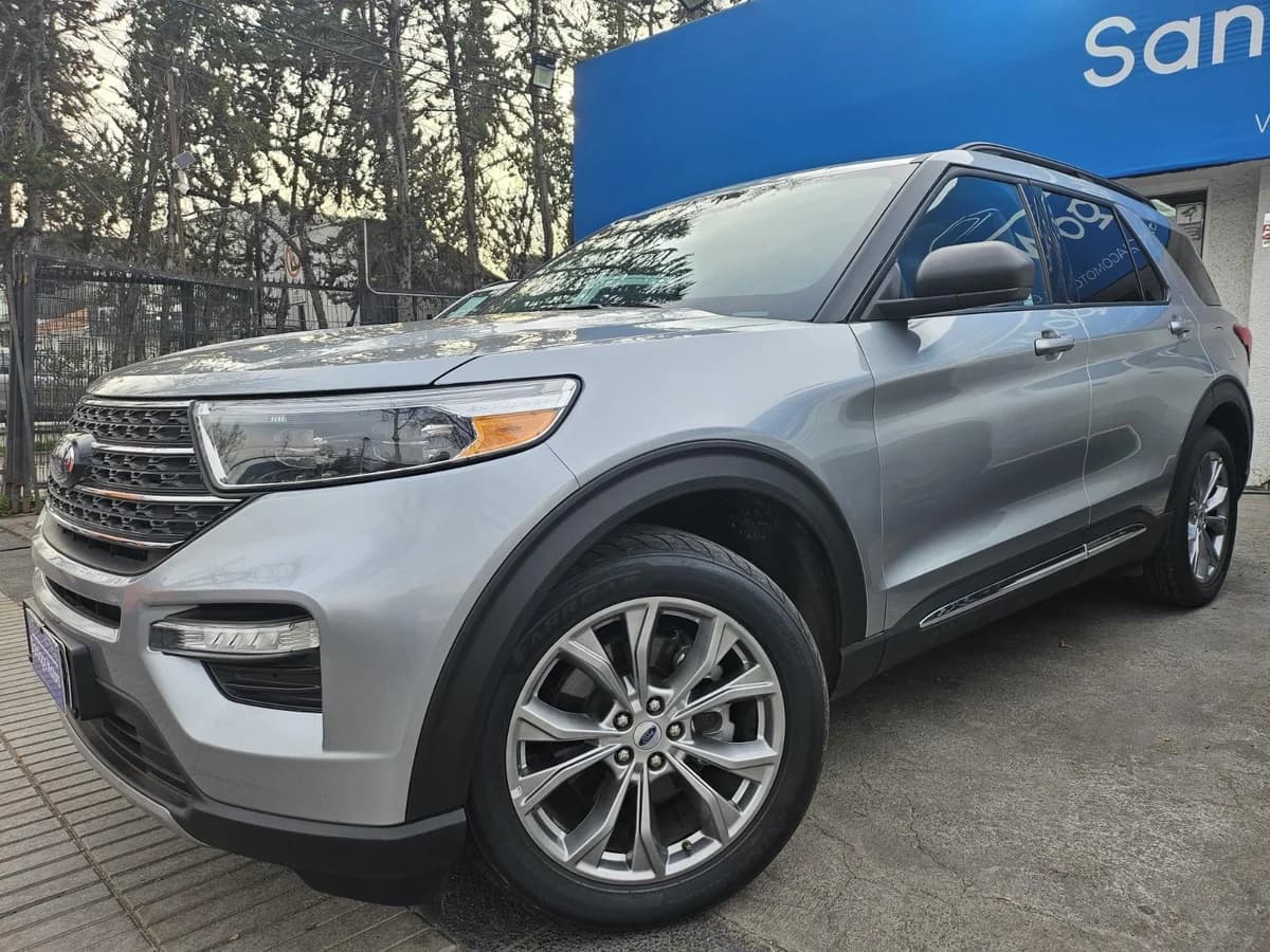 2024 FORD EXPLORER XLT 2.3 - Imagen 3