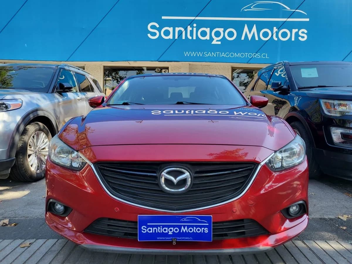 2014 MAZDA SKYACTIV-G - Imagen 2