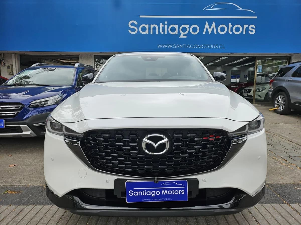 2024 MAZDA CX-5 SPORT 4WD - Imagen 2