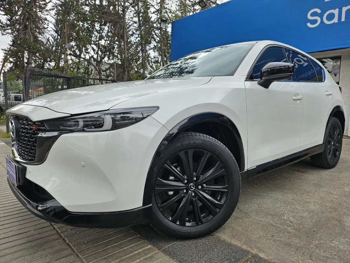 2024 MAZDA CX-5 SPORT 4WD - Imagen 3
