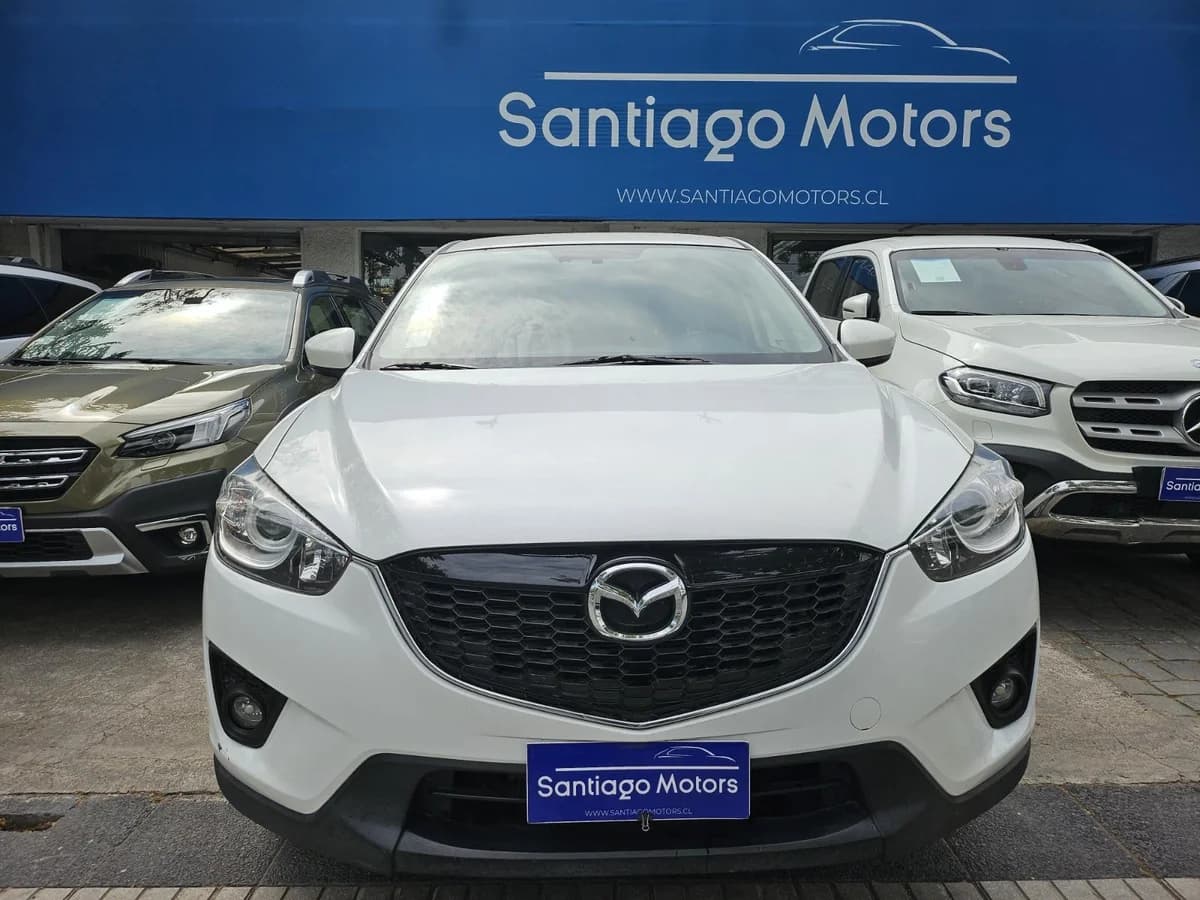 2014 MAZDA CX-5 R AWD - Imagen 2