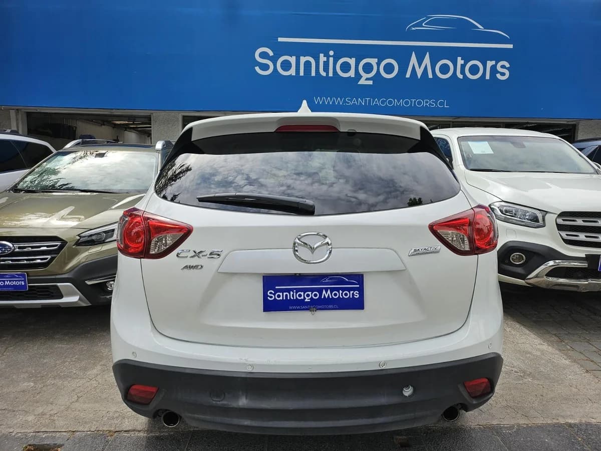 2014 MAZDA CX-5 R AWD - Imagen 5