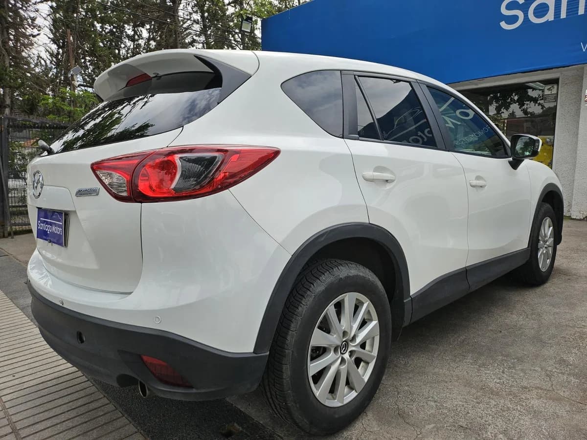 2014 MAZDA CX-5 R AWD - Imagen 4