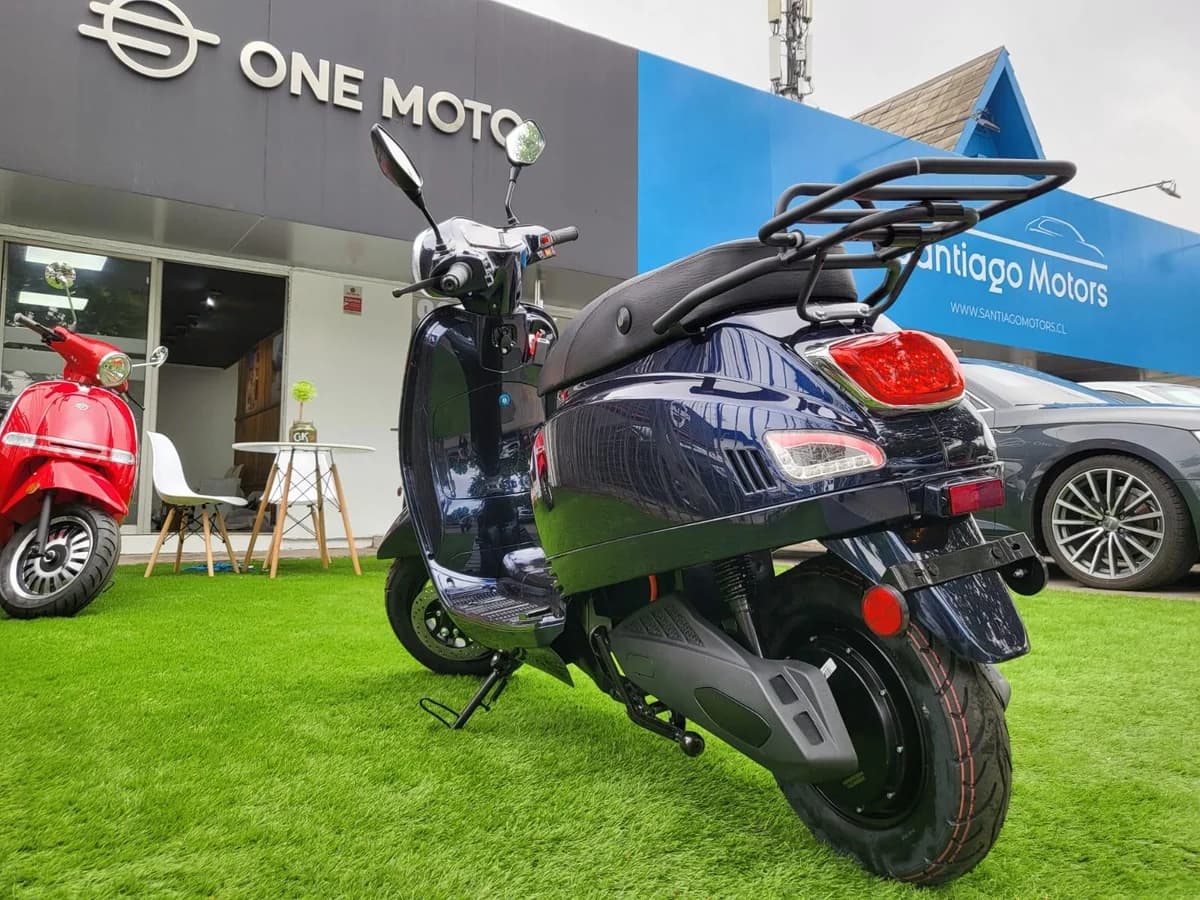 2024 ONE MOTO COMMUTA - Imagen 5