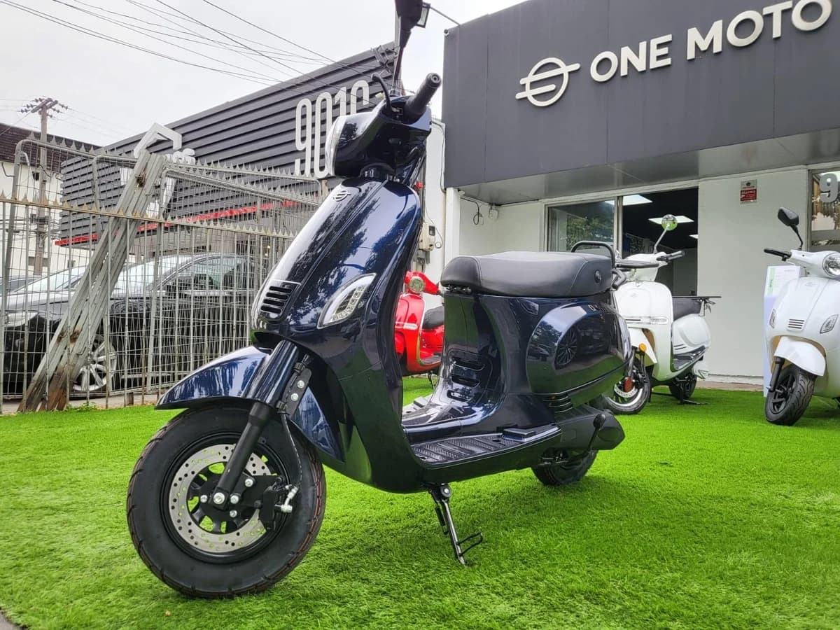 2024 ONE MOTO COMMUTA - Imagen 3