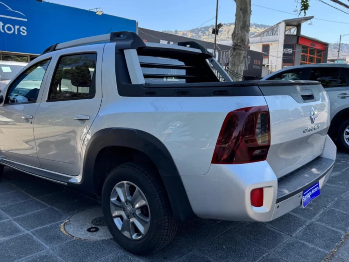 2022 RENAULT OROSH INTENS OUTSIDER - Imagen 3