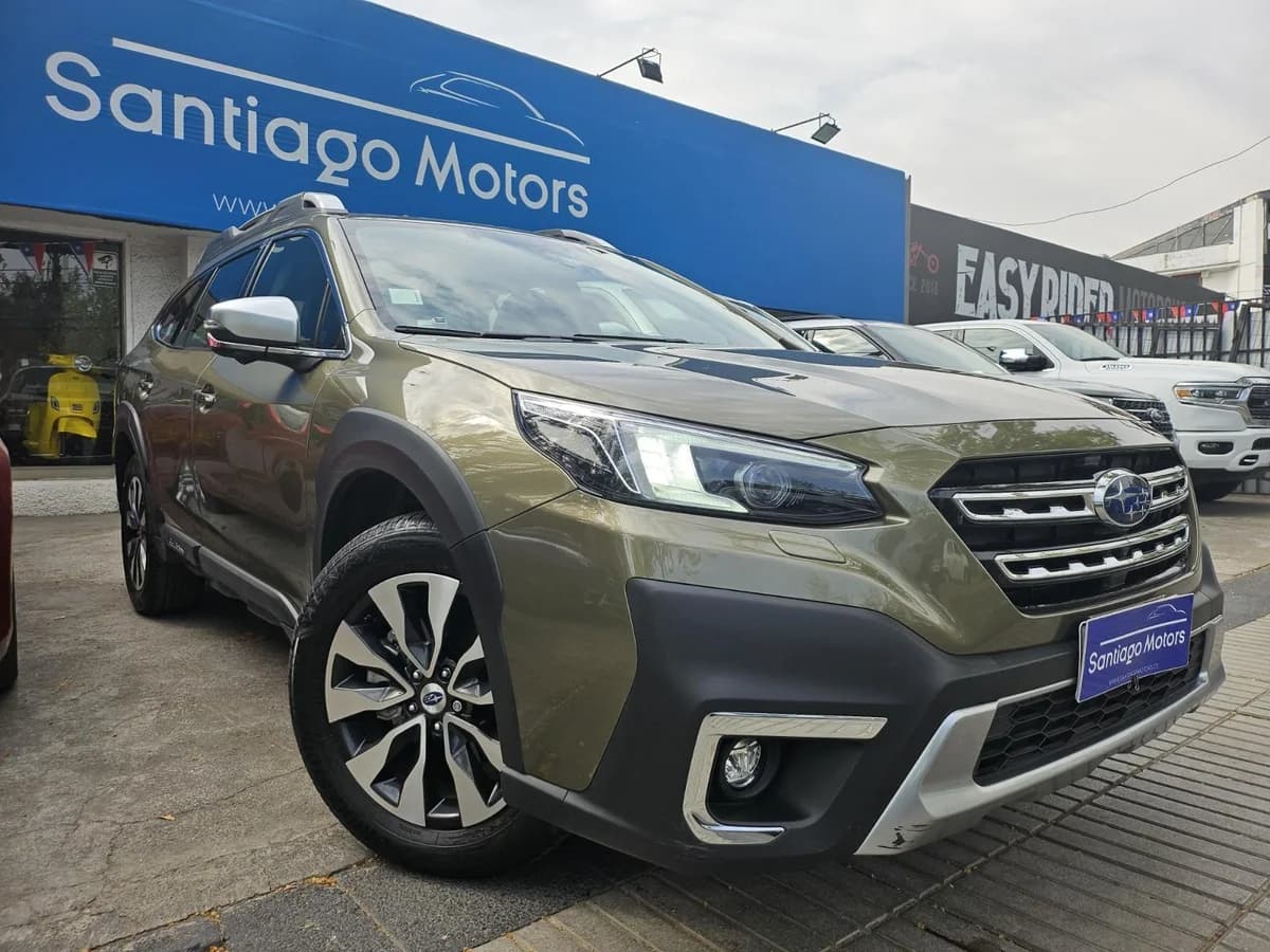 2023 SUBARU OUTBACK TOURING 4WD - Imagen 1