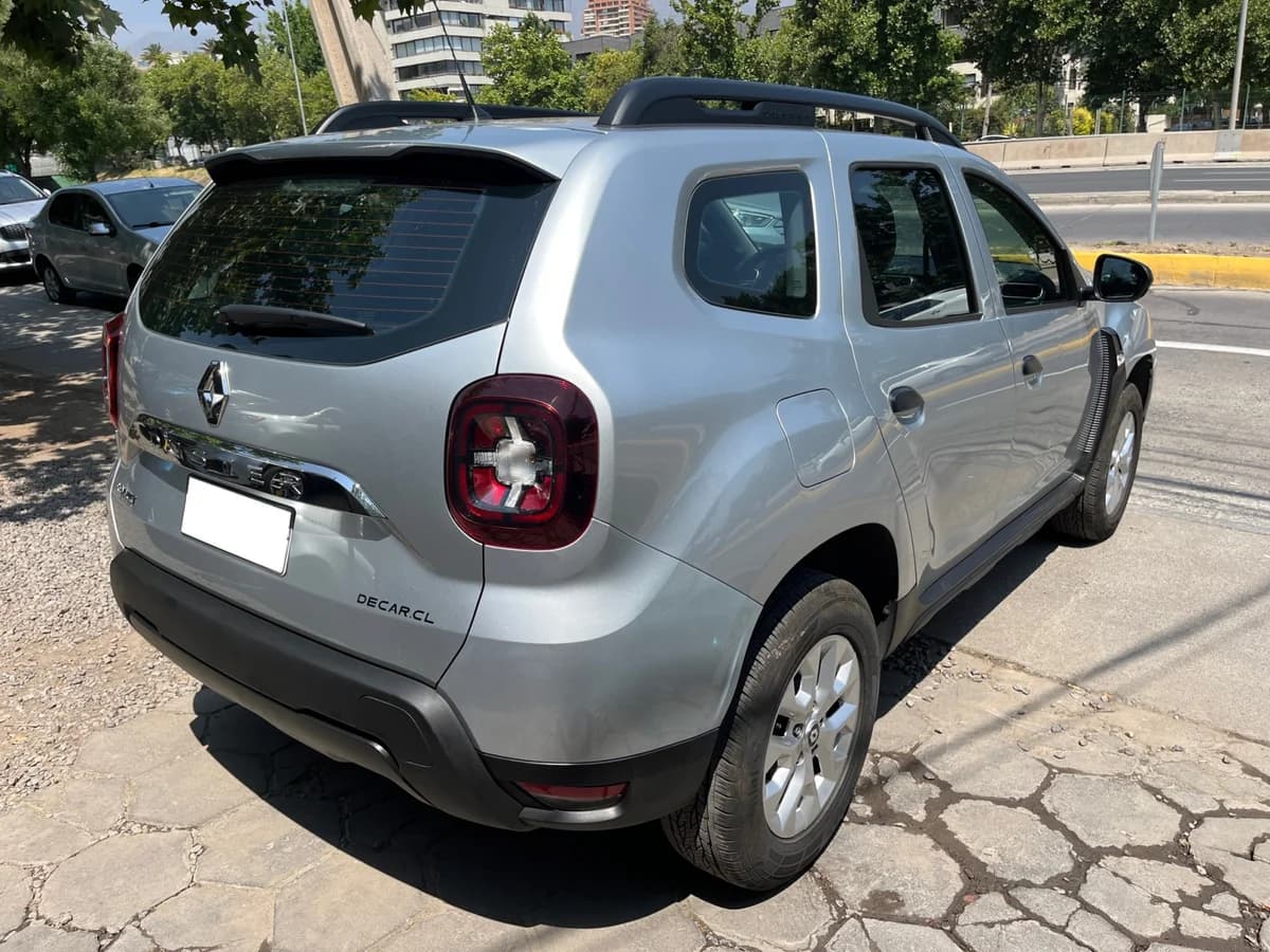 2022 RENAULT DUSTER 4X2 1.6 - Imagen 5