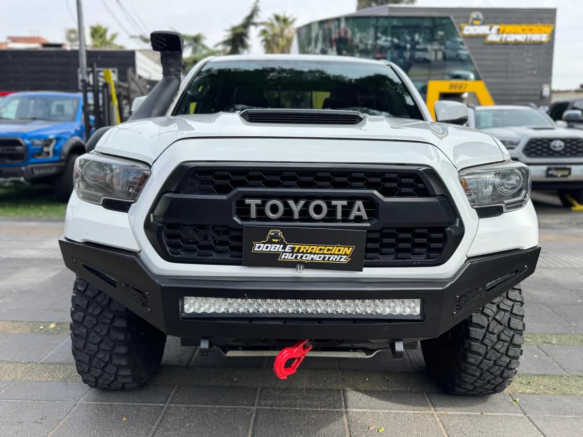 2017 TOYOTA TACOMA DCAB 4X4 3.6 - Imagen 2