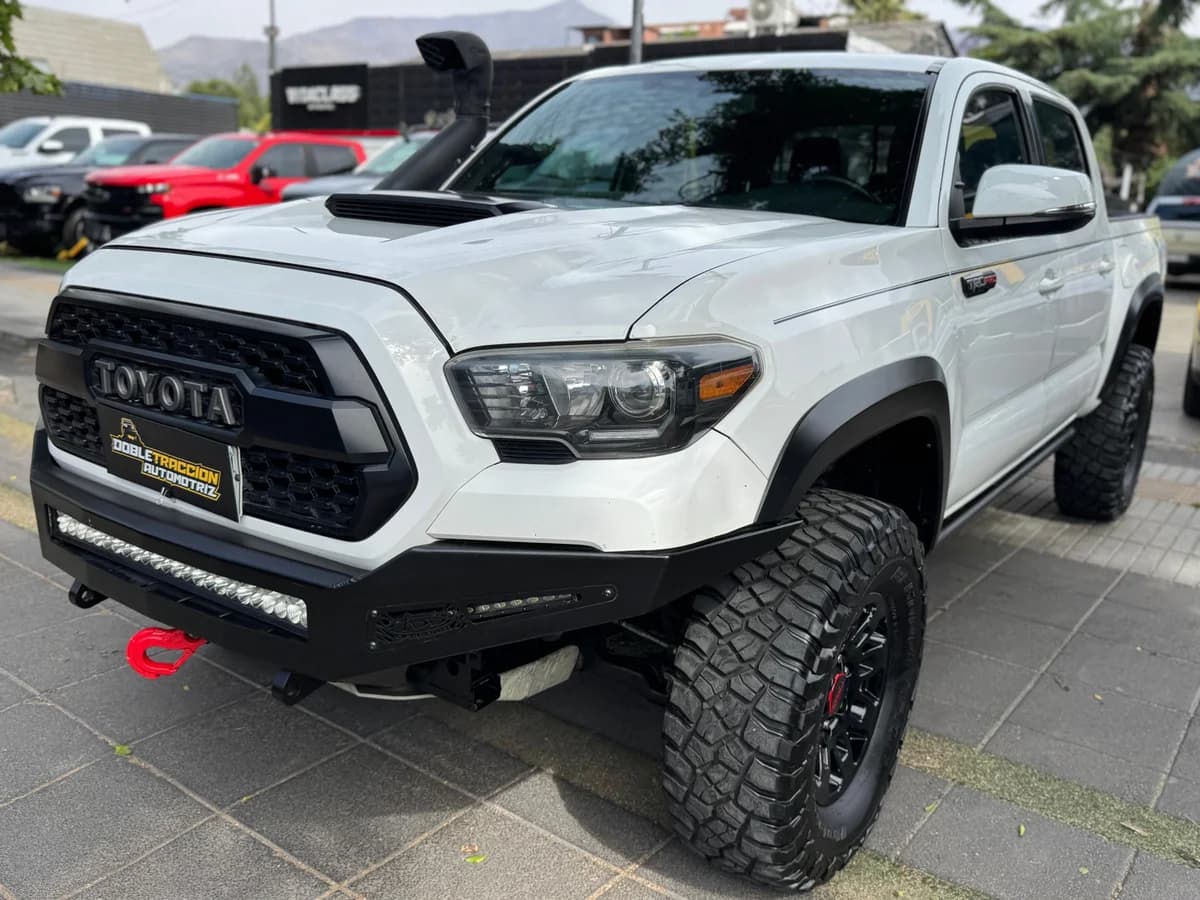 2017 TOYOTA TACOMA DCAB 4X4 3.6 - Imagen 3