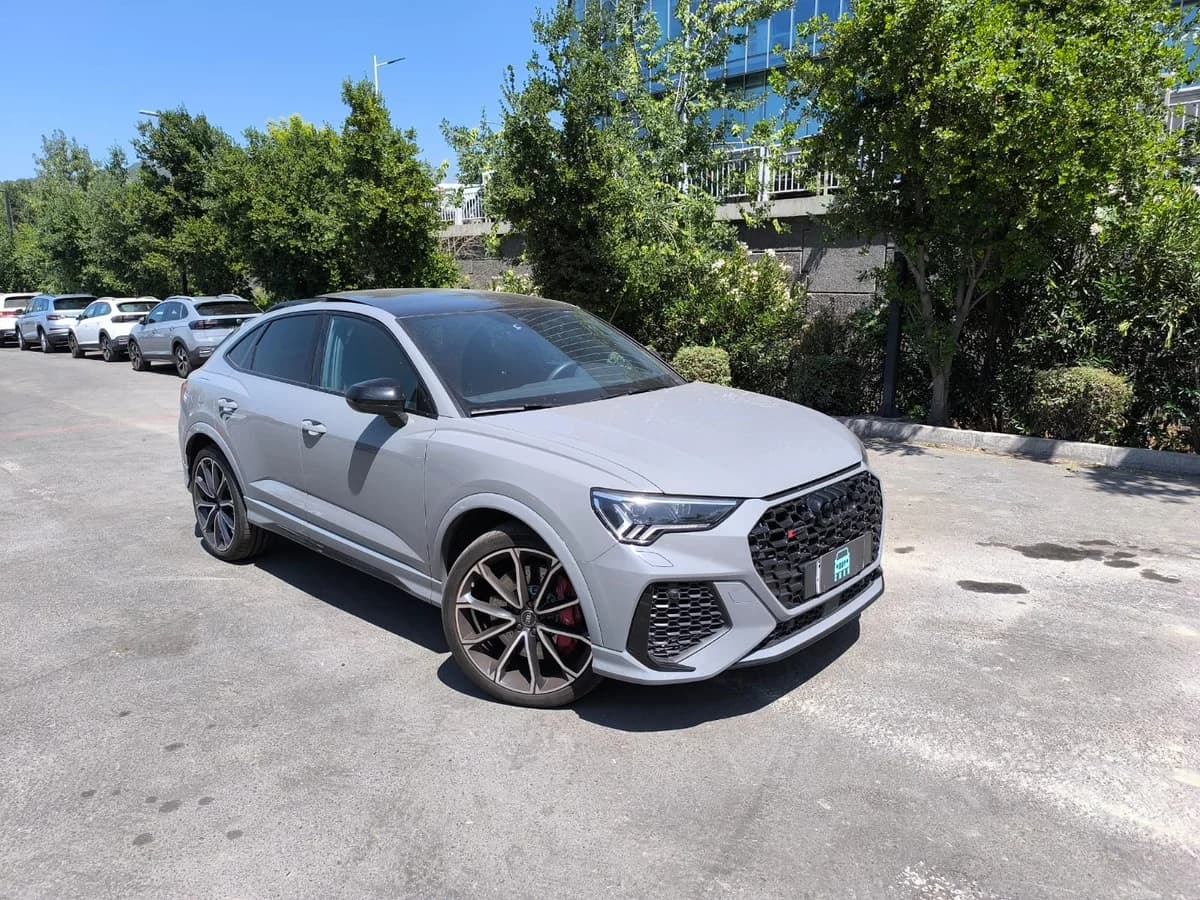 2024 AUDI RSQ3 SPORTBACK 2.5L 4X4 AUT - Imagen 2