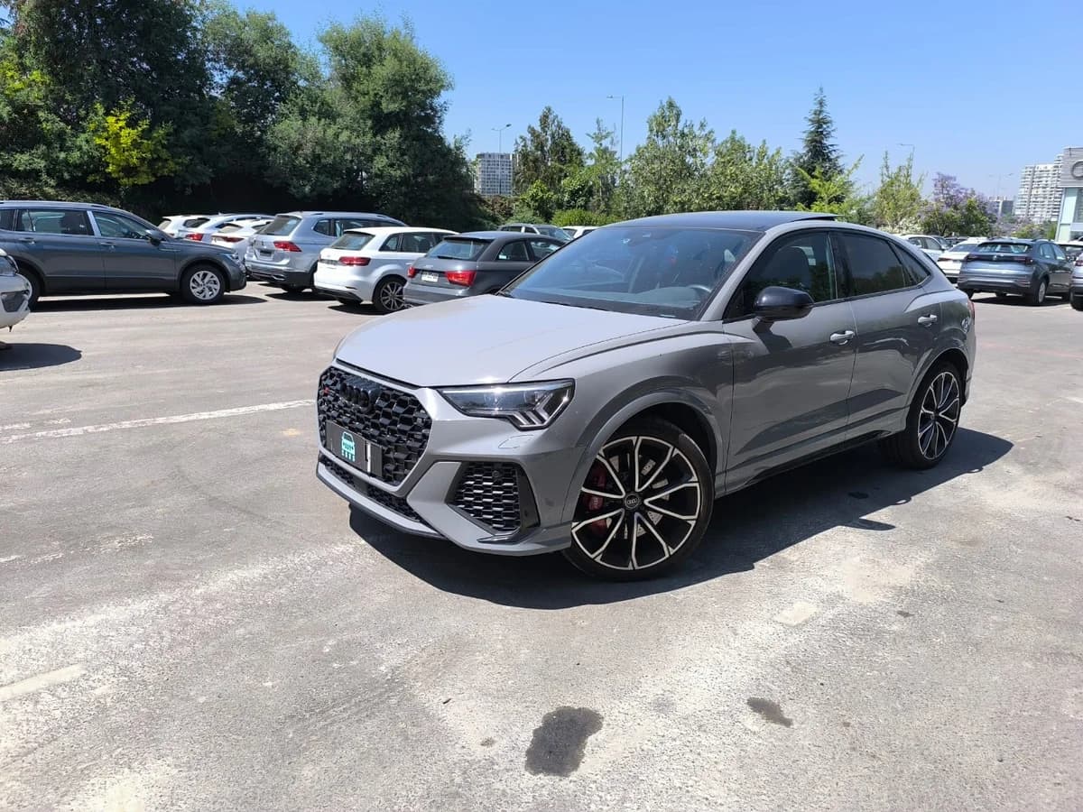 2024 AUDI RSQ3 SPORTBACK 2.5L 4X4 AUT - Imagen 1