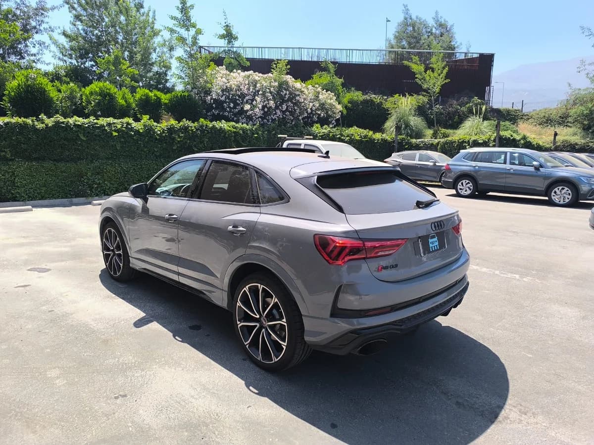 2024 AUDI RSQ3 SPORTBACK 2.5L 4X4 AUT - Imagen 5
