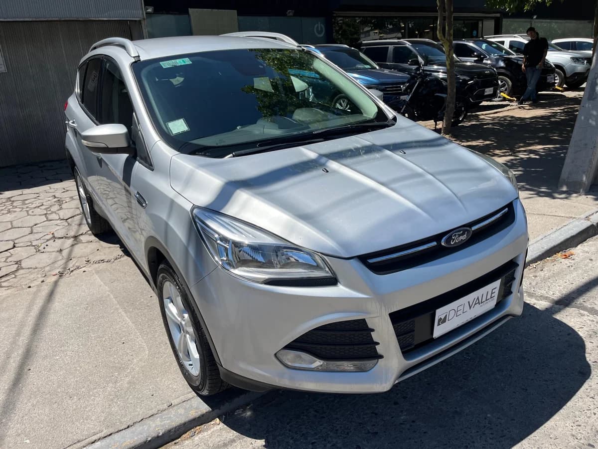 2016 FORD ESCAPE 2.5 AUT - Imagen 3