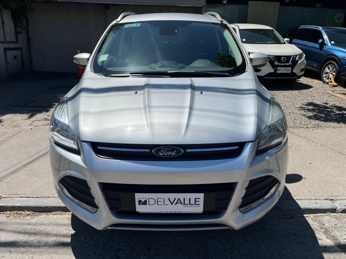 2016 FORD ESCAPE 2.5 AUT - Imagen 2