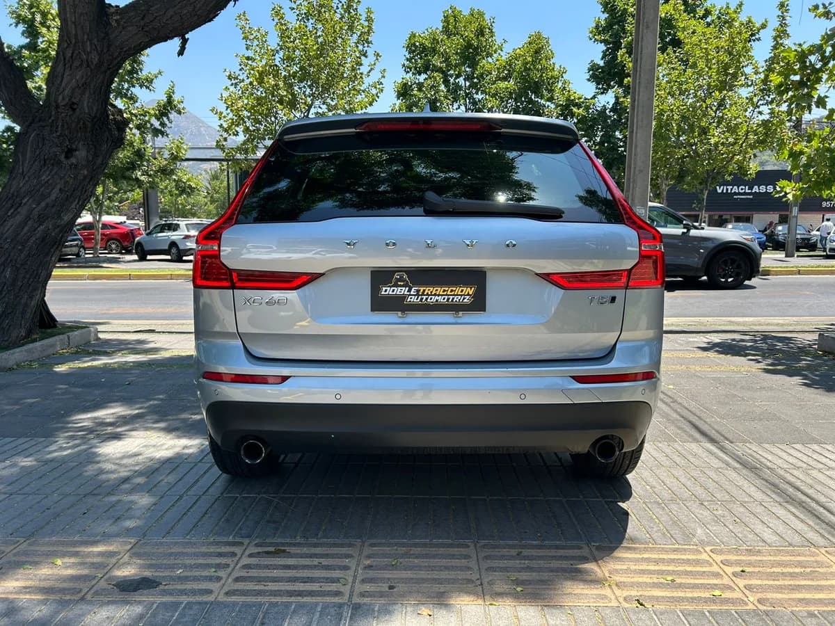 2018 VOLVO XC60 T5 2.0 - Imagen 5