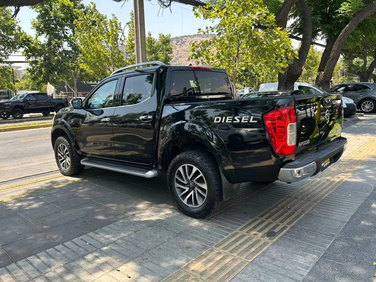 2016 NISSAN NP300 DCAB 4X4 2.3 - Imagen 4