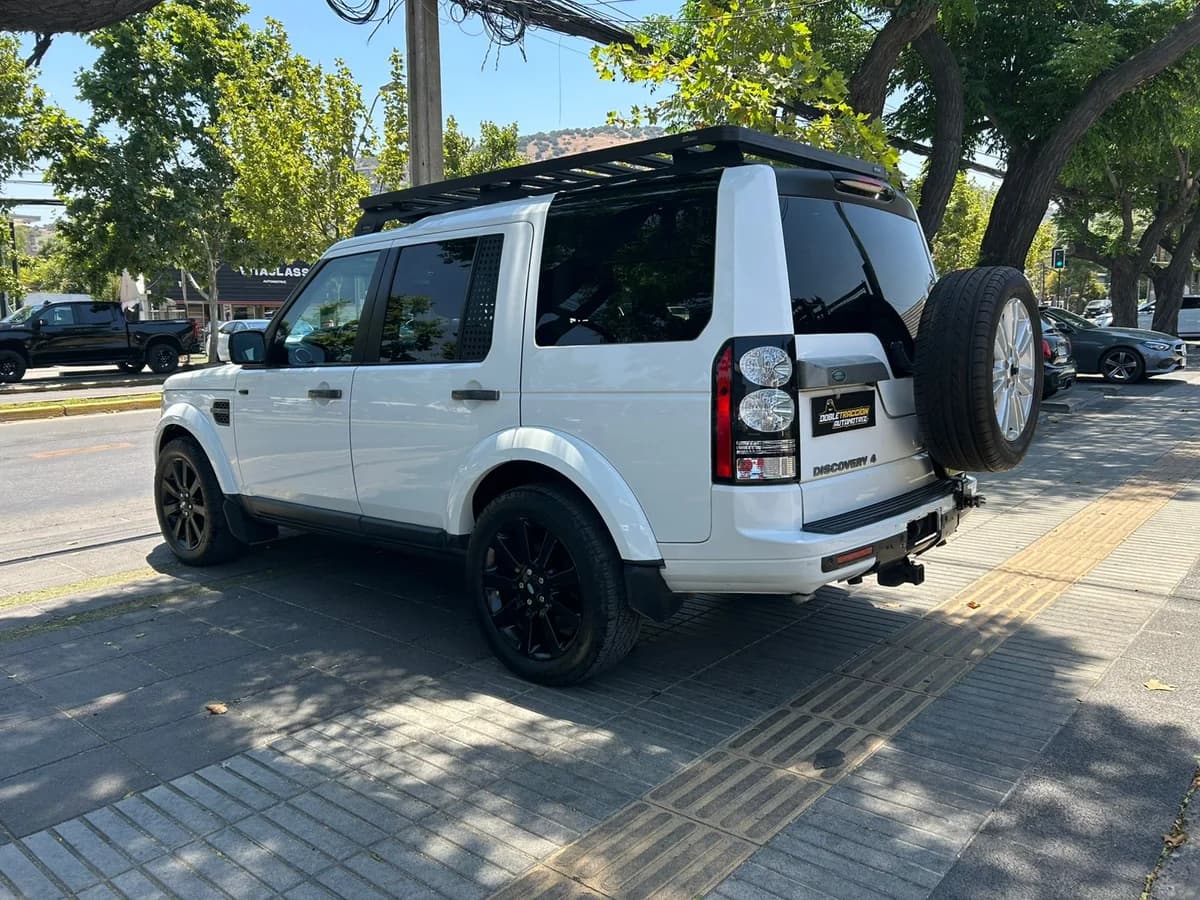 2012 LAND ROVER DISCOVERY 3.0 - Imagen 4