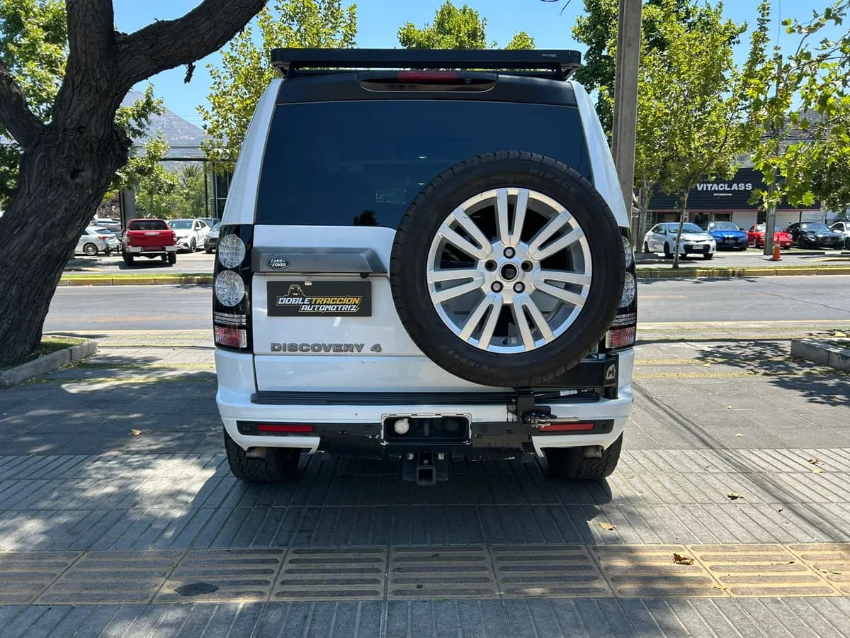 2012 LAND ROVER DISCOVERY 3.0 - Imagen 5
