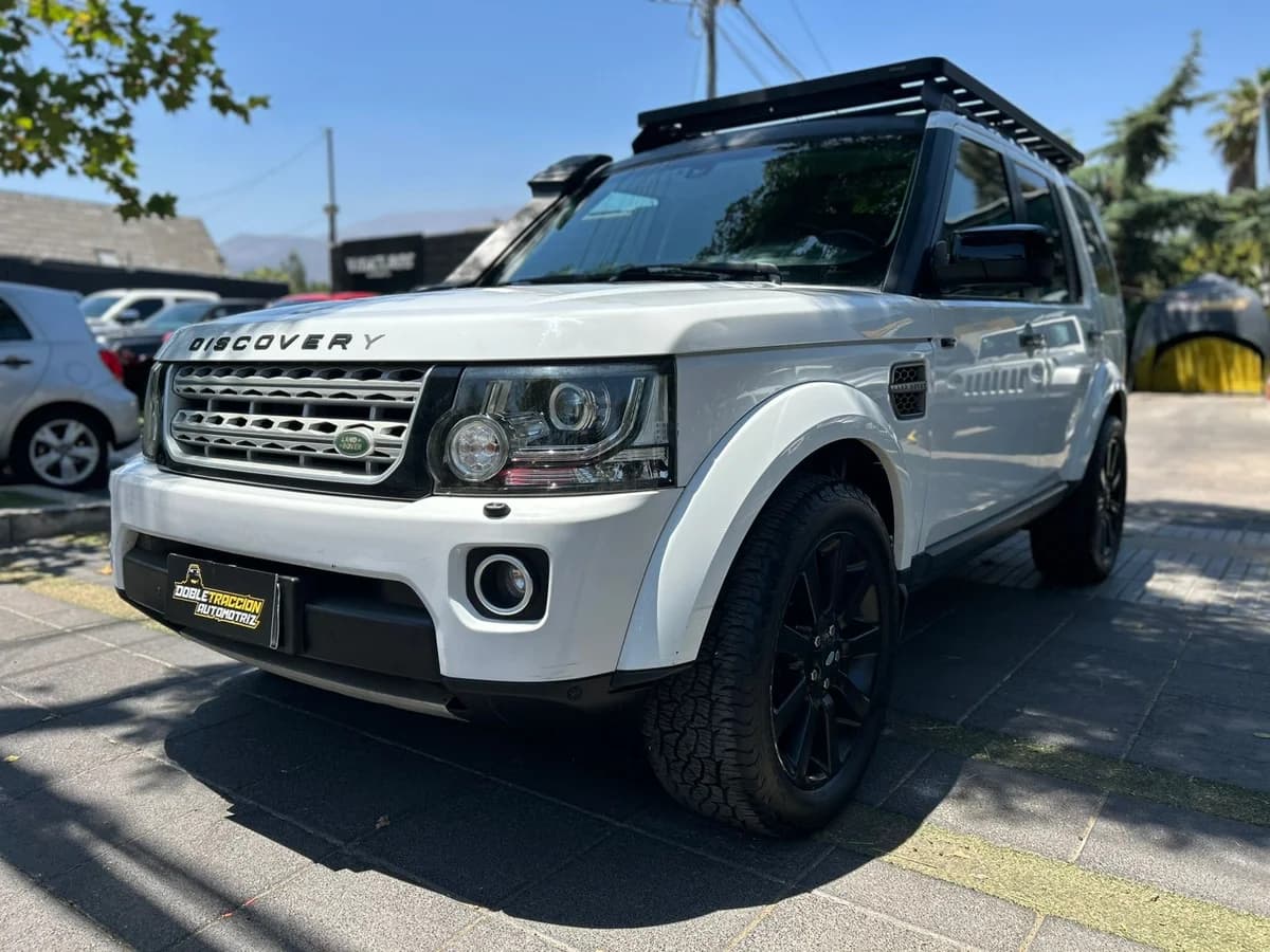 2012 LAND ROVER DISCOVERY 3.0 - Imagen 3