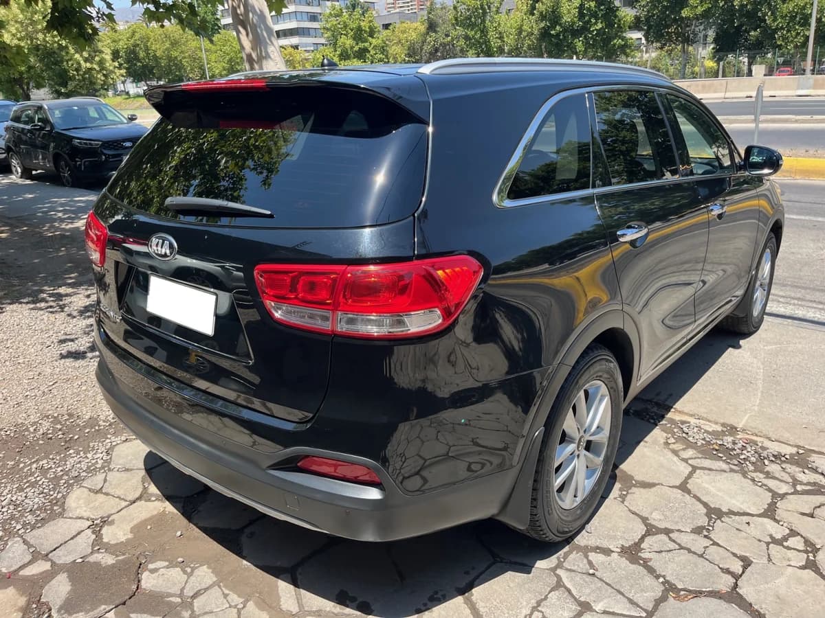 2017 KIA MOTORS SORENTO EX 2.4 AUT - Imagen 5