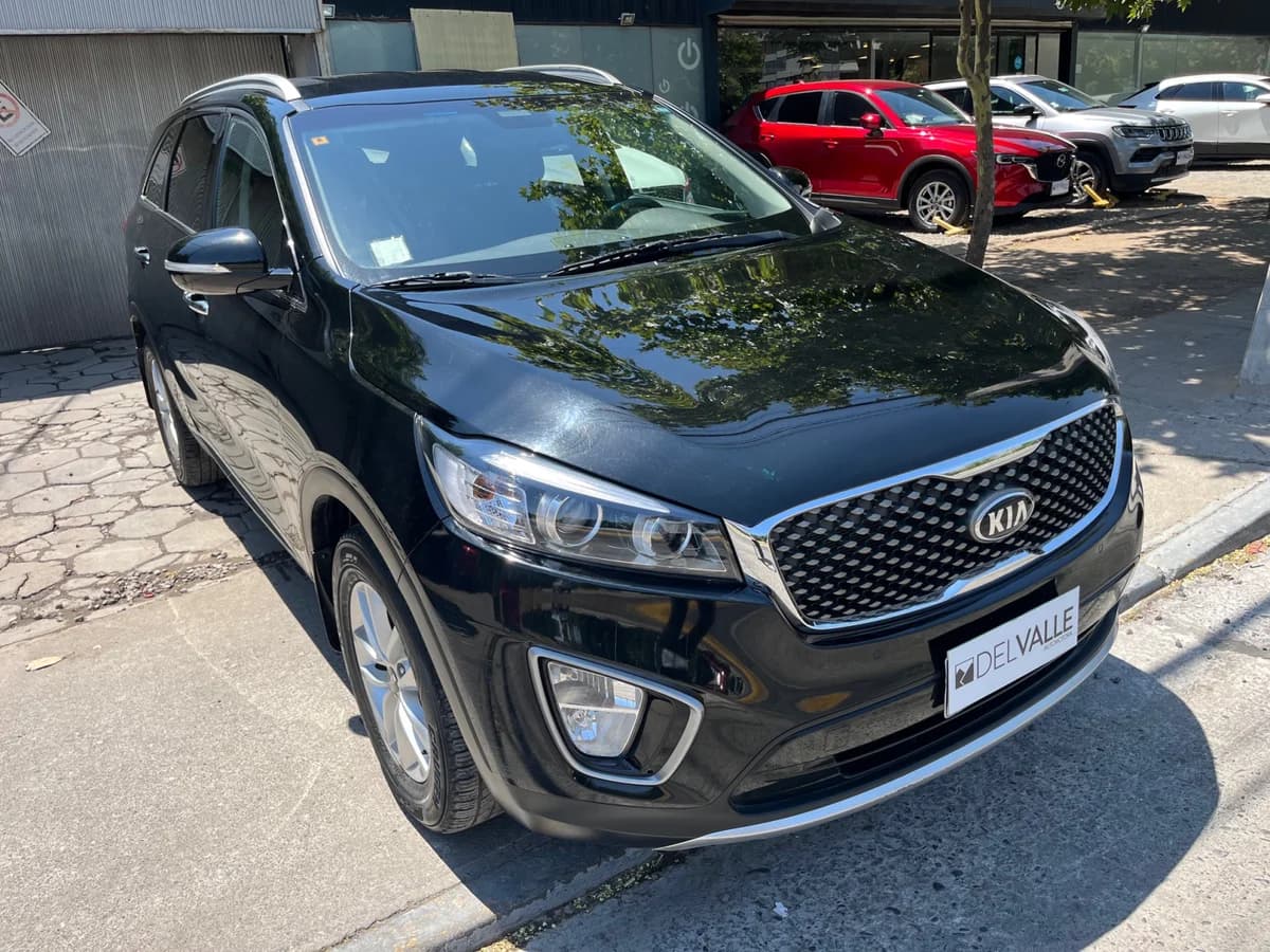 2017 KIA MOTORS SORENTO EX 2.4 AUT - Imagen 3