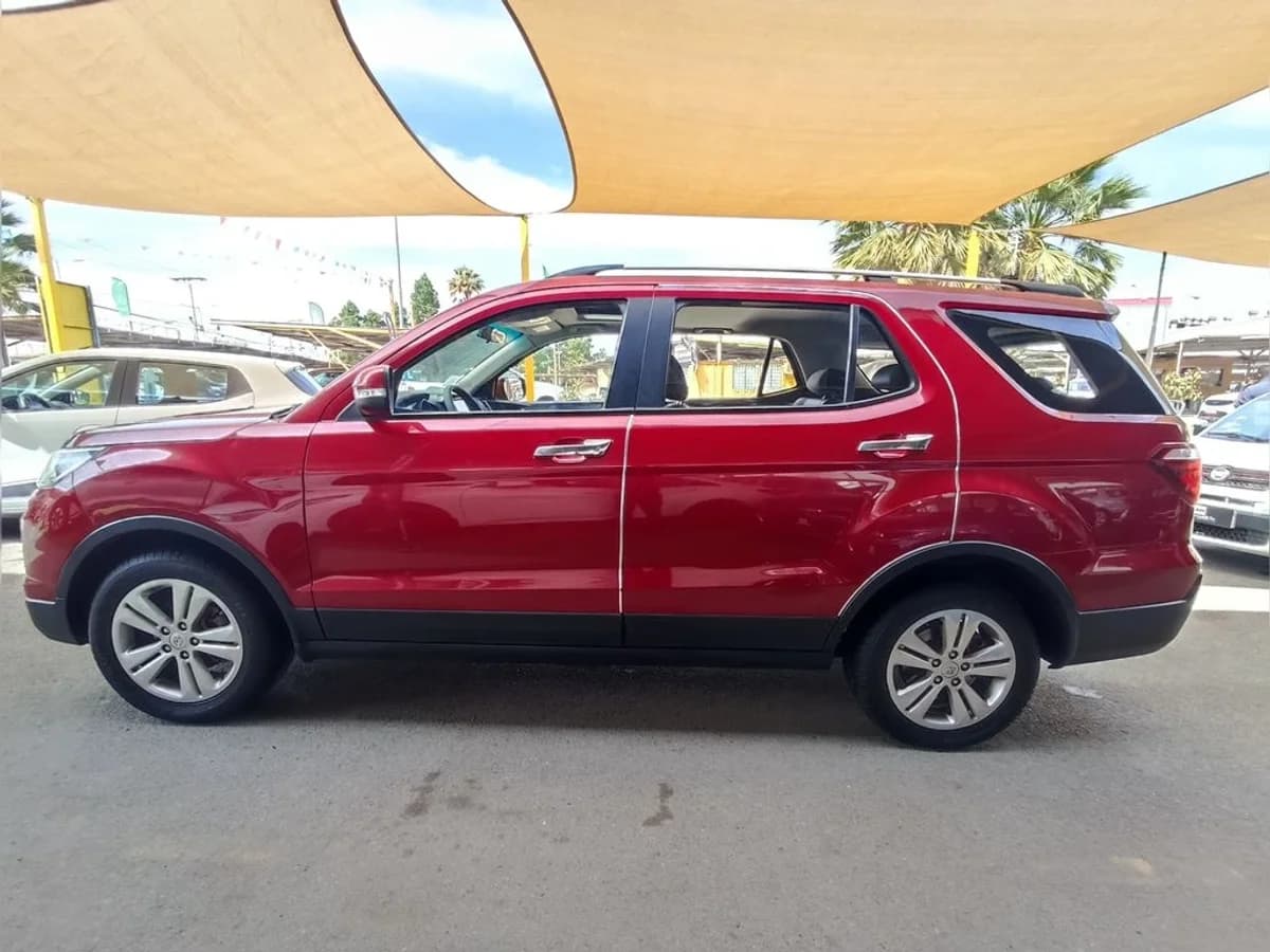 2021 CHANGAN CX70 - Imagen 2