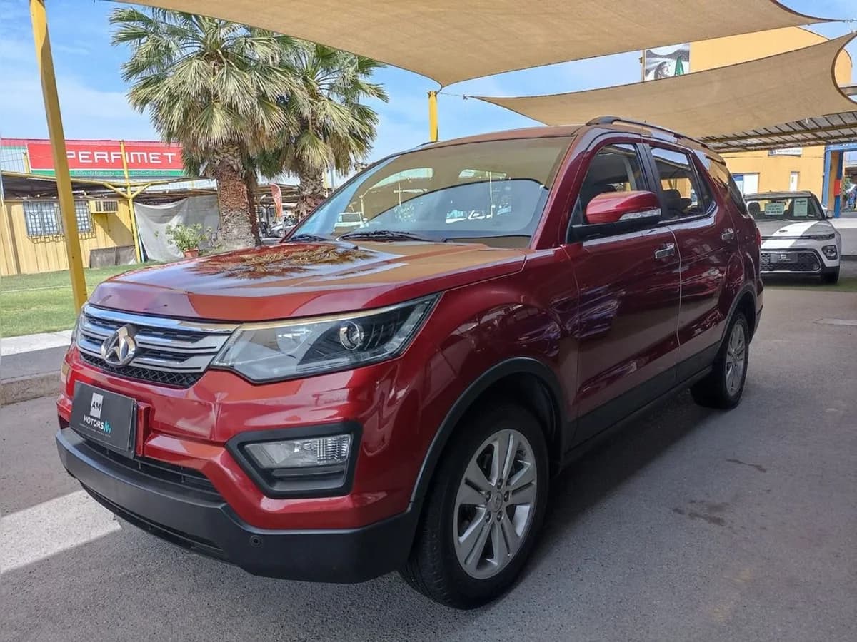 2021 CHANGAN CX70 - Imagen 1