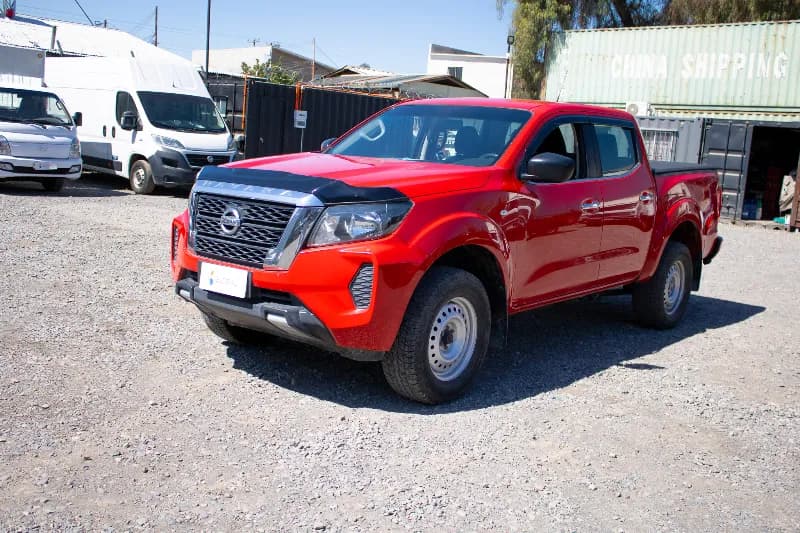Nissan Navara 4x4 2023 - Imagen 1