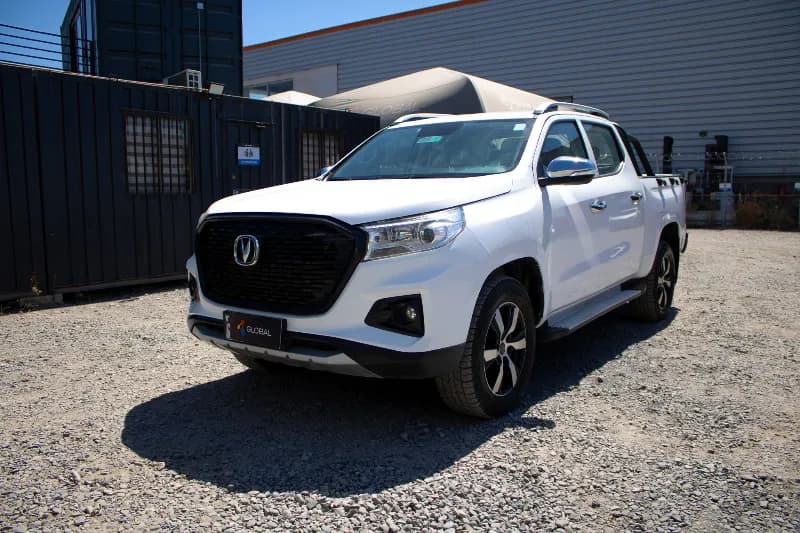 Changan Hunter 2023 - Imagen 1