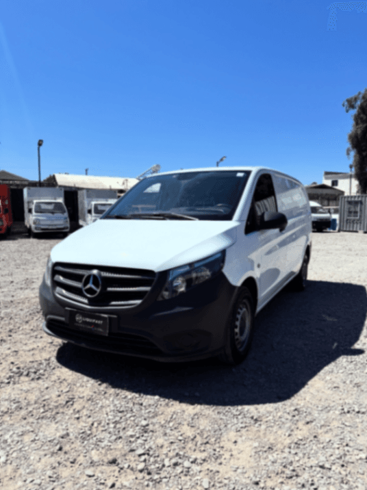 Mercedes Benz Vito 111 2022 - Imagen 2