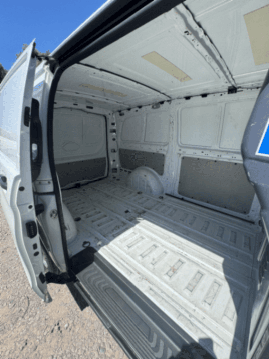 Mercedes Benz Vito 111 2022 - Imagen 3