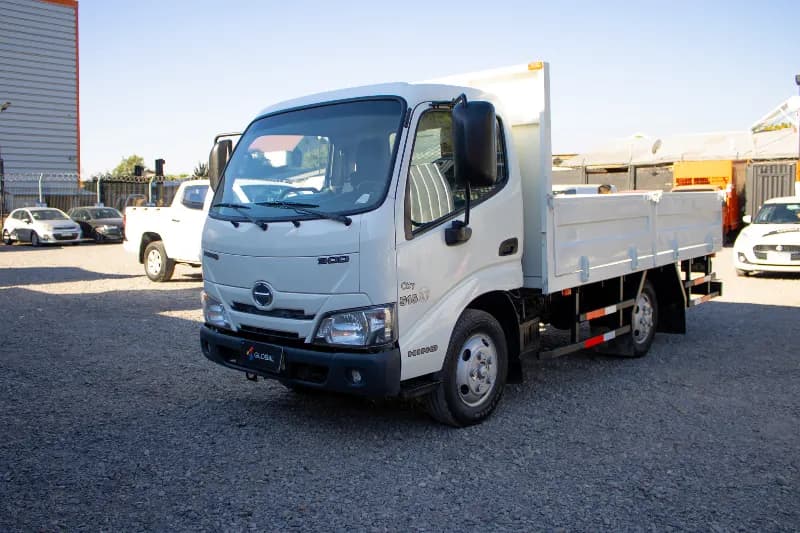 Hino City 515 AT 2021 - Imagen 3