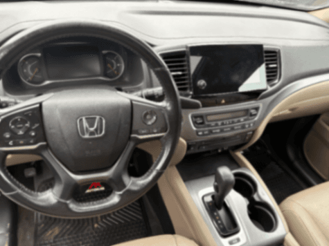 Honda Pilot AT 2019 - Imagen 3