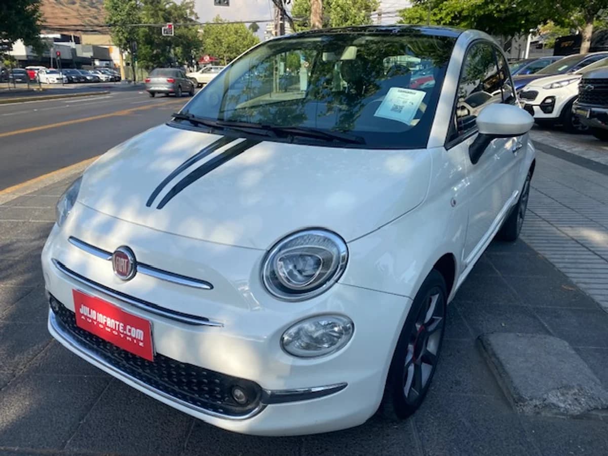 FIAT 500 1.4 Sport 2017