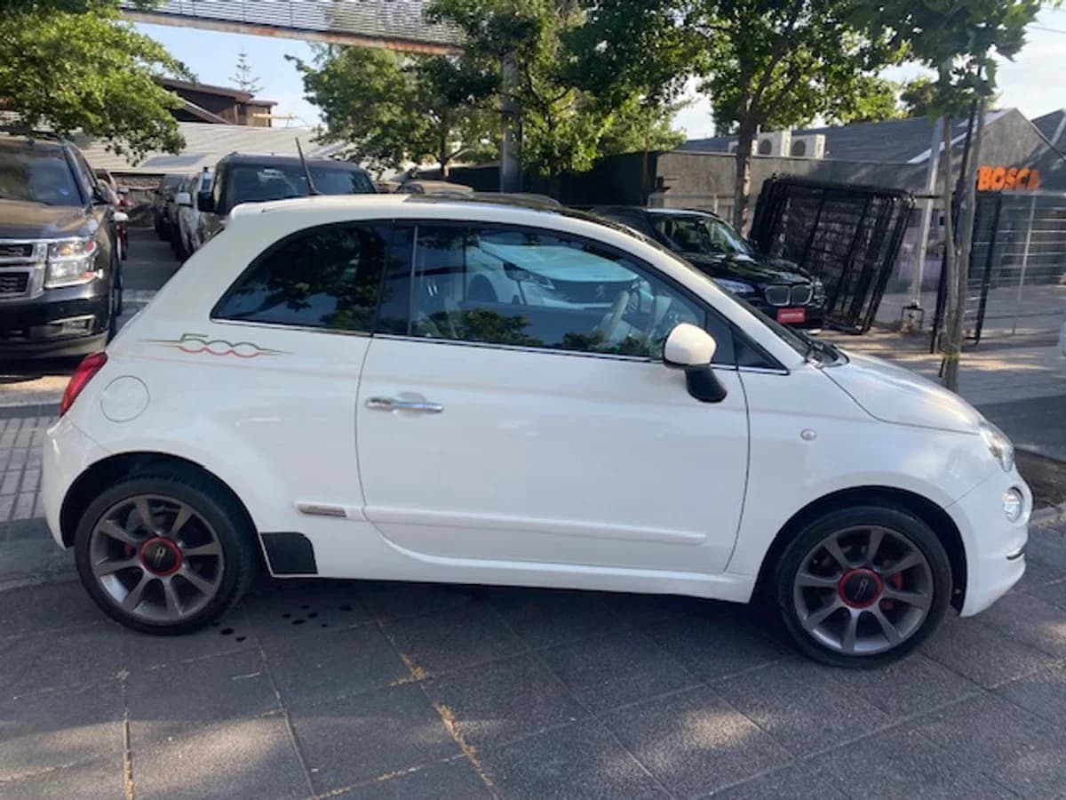 FIAT 500 1.4 Sport 2017 - Imagen 7