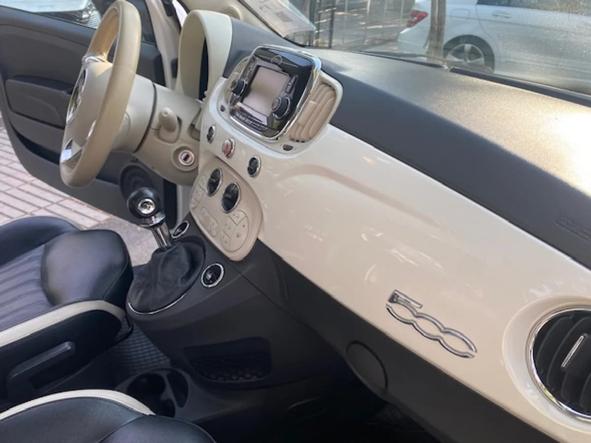 FIAT 500 1.4 Sport 2017 - Imagen 15