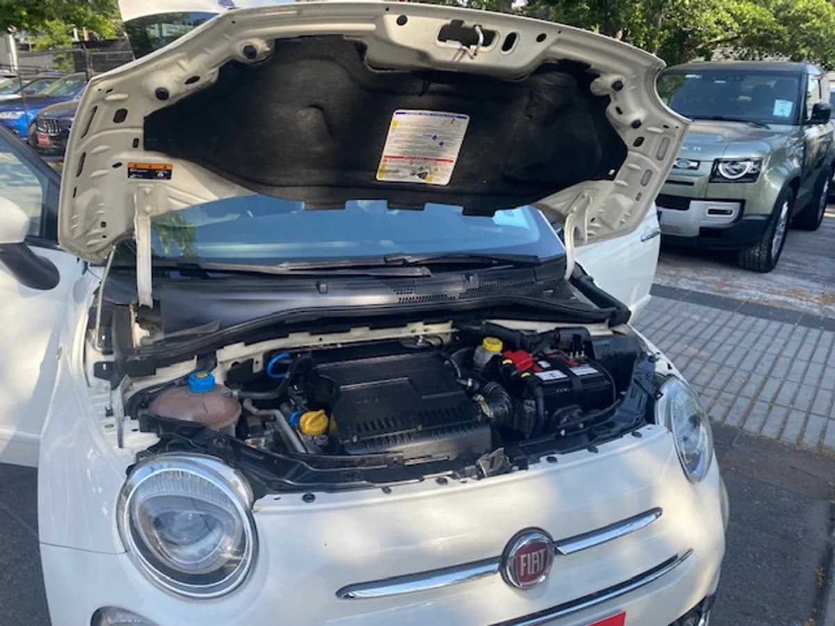 FIAT 500 1.4 Sport 2017 - Imagen 27