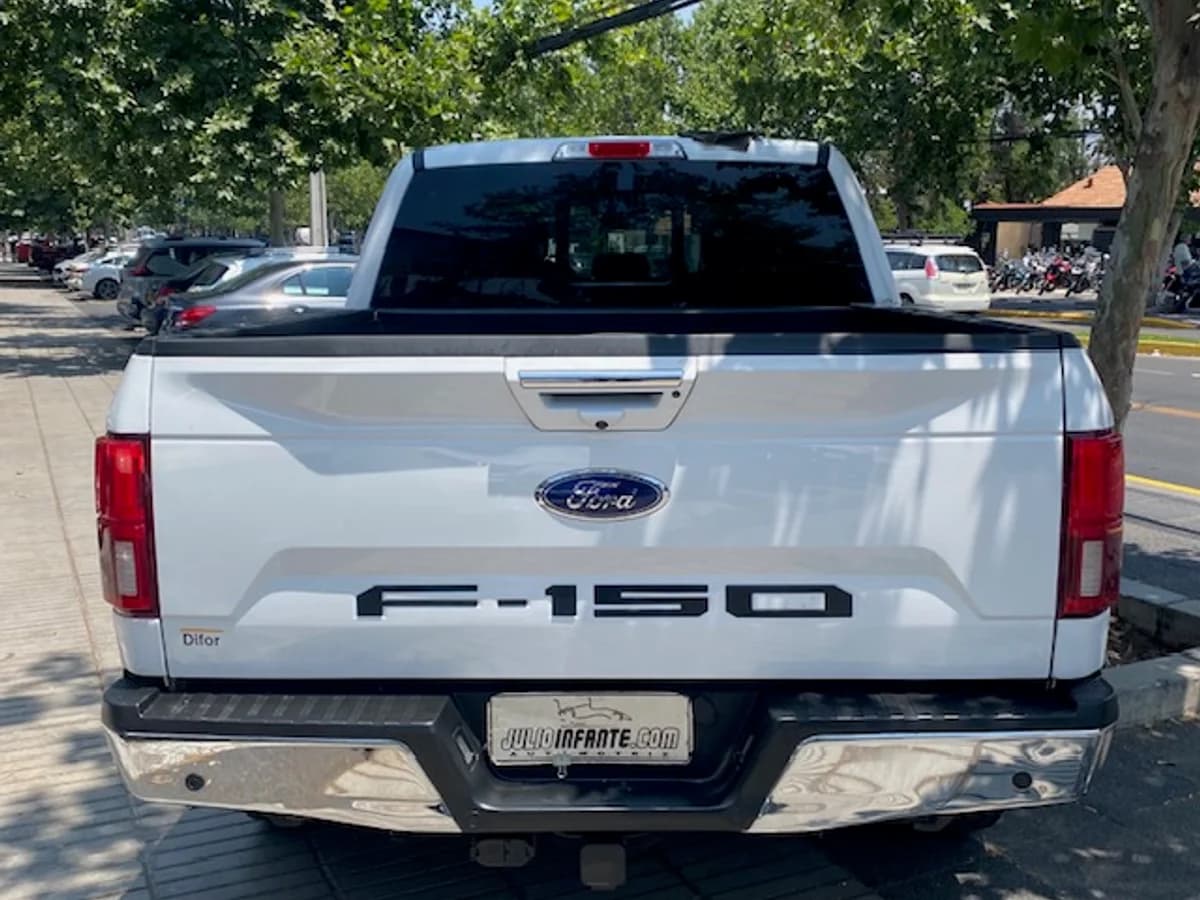 FORD F-150 Lariat Luxury 5.0 4x4. 2020 - Imagen 3