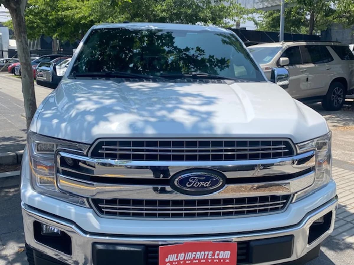 FORD F-150 Lariat Luxury 5.0 4x4. 2020 - Imagen 4