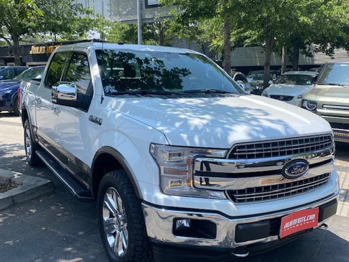 FORD F-150 Lariat Luxury 5.0 4x4. 2020 - Imagen 7