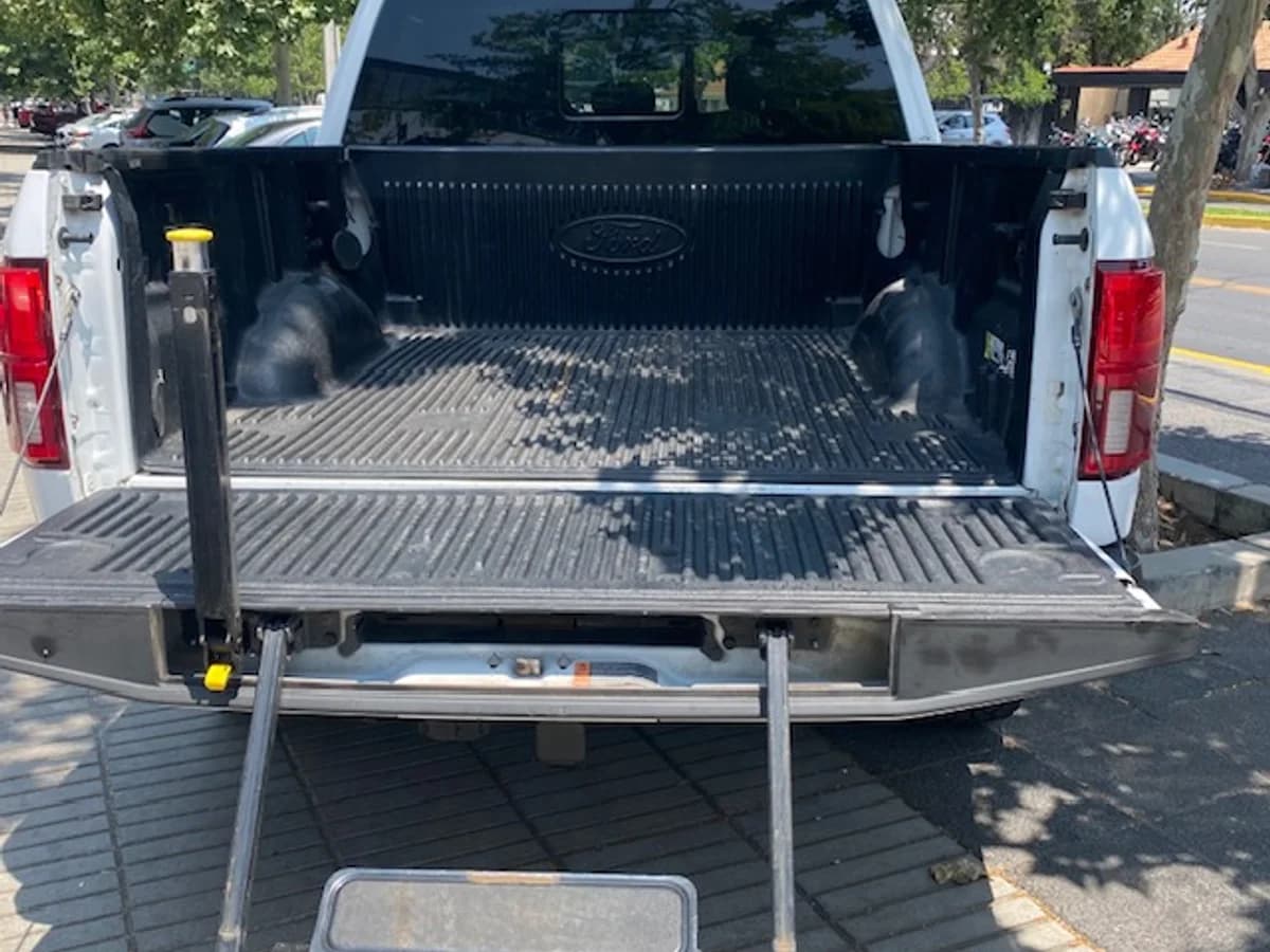 FORD F-150 Lariat Luxury 5.0 4x4. 2020 - Imagen 9