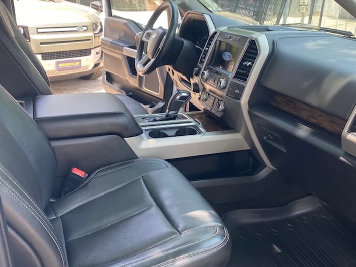 FORD F-150 Lariat Luxury 5.0 4x4. 2020 - Imagen 10